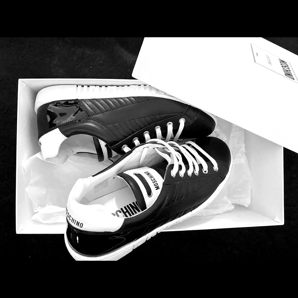 Moschino Men’s Trainers